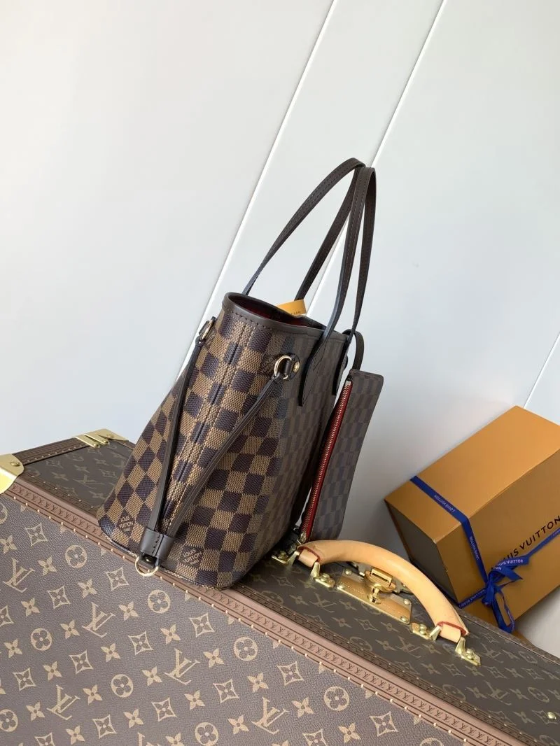 Upgraded Louis Vuitton Shopping Bags 43280