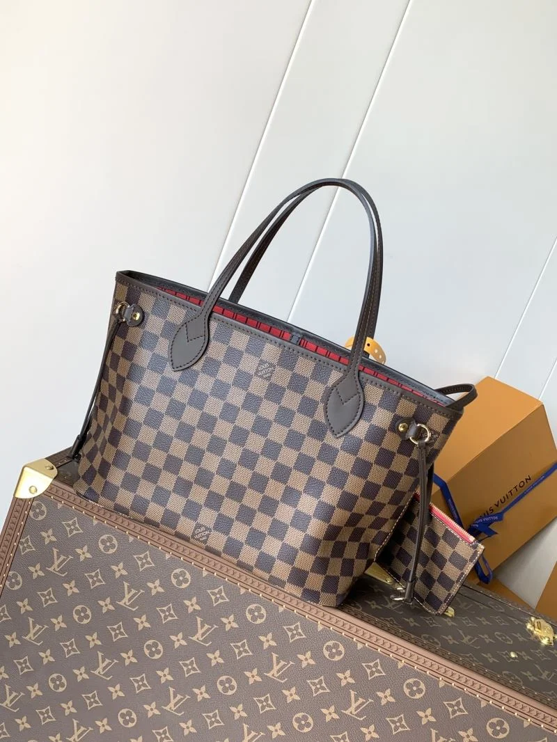 Upgraded Louis Vuitton Shopping Bags 43280