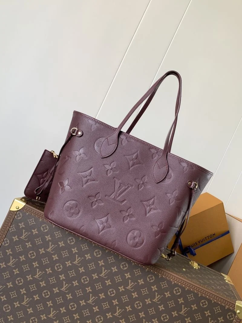 Compact Louis Vuitton Shopping Bags 43263