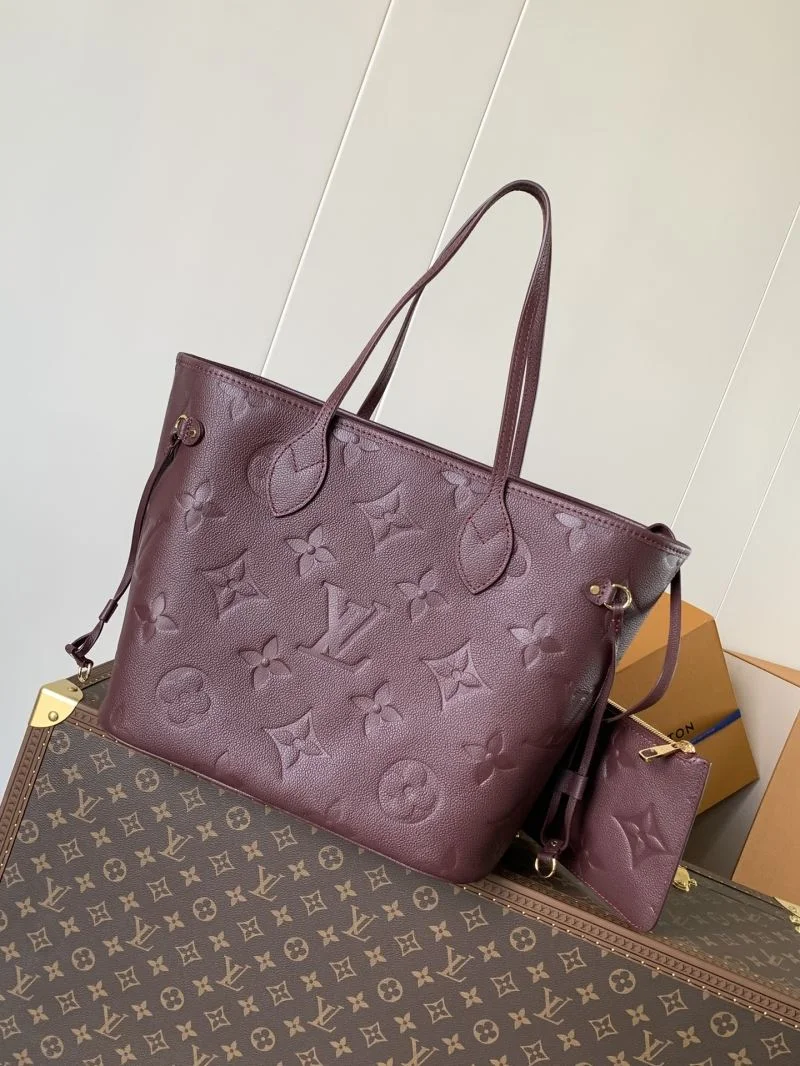 Compact Louis Vuitton Shopping Bags 43263