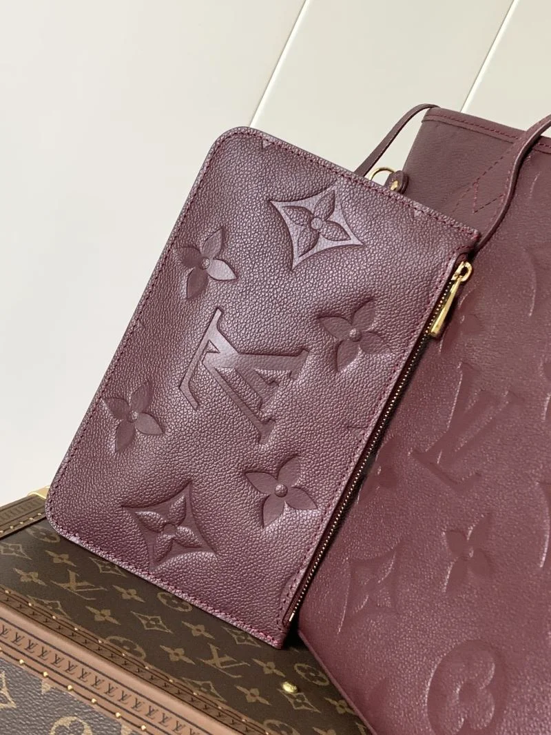 Compact Louis Vuitton Shopping Bags 43263