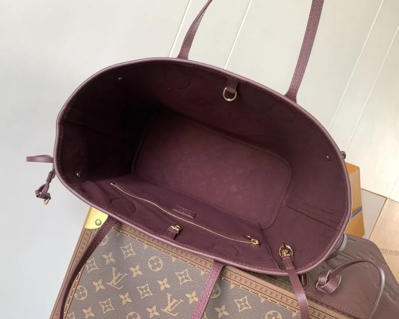 Compact Louis Vuitton Shopping Bags 43263