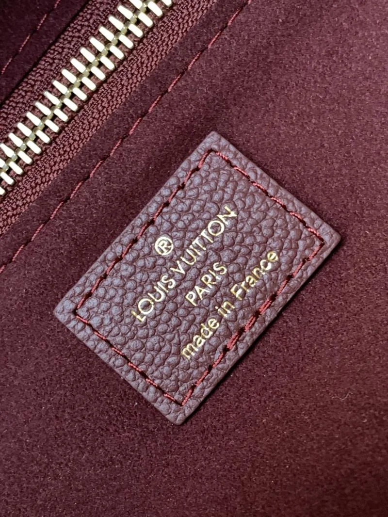 Compact Louis Vuitton Shopping Bags 43263