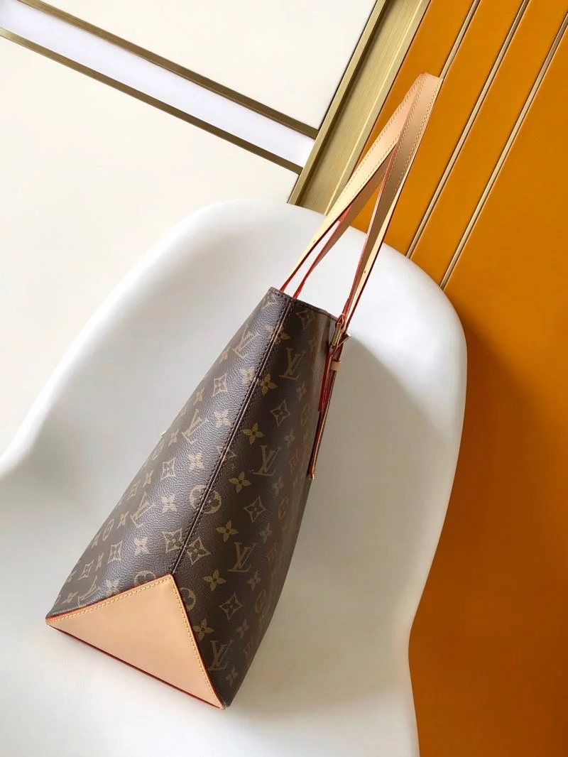 Louis Vuitton Shopping Bags Flexible 43344