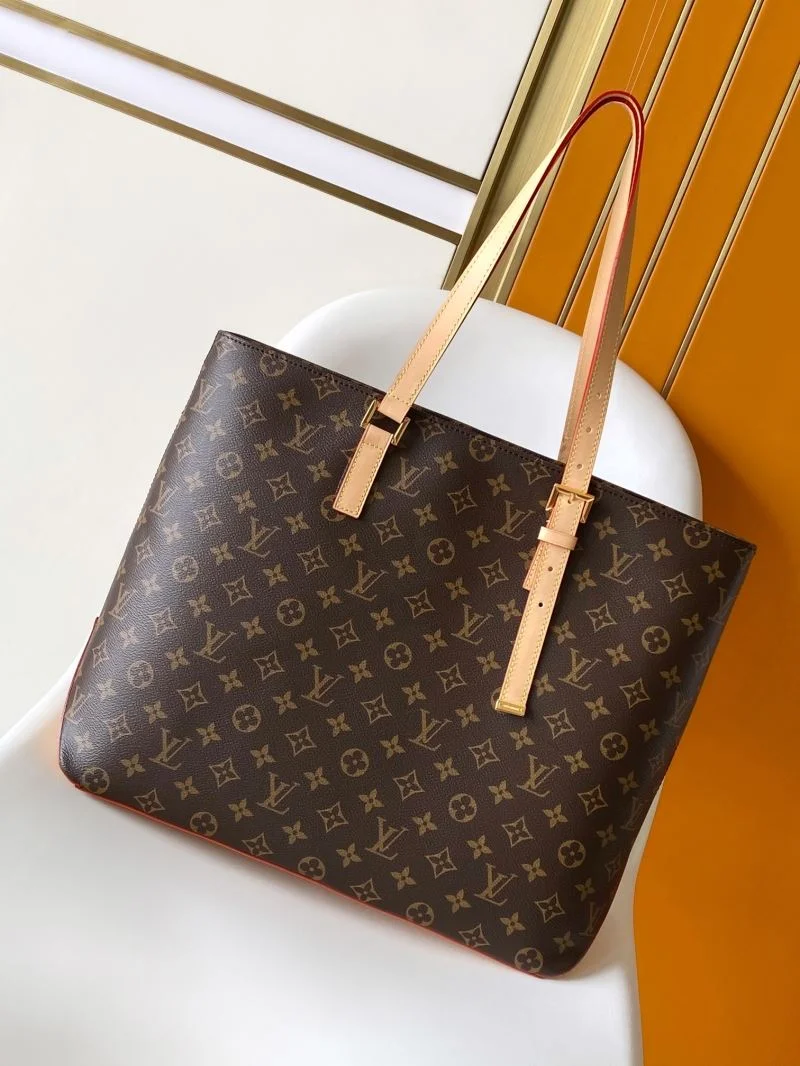 Louis Vuitton Shopping Bags Flexible 43344