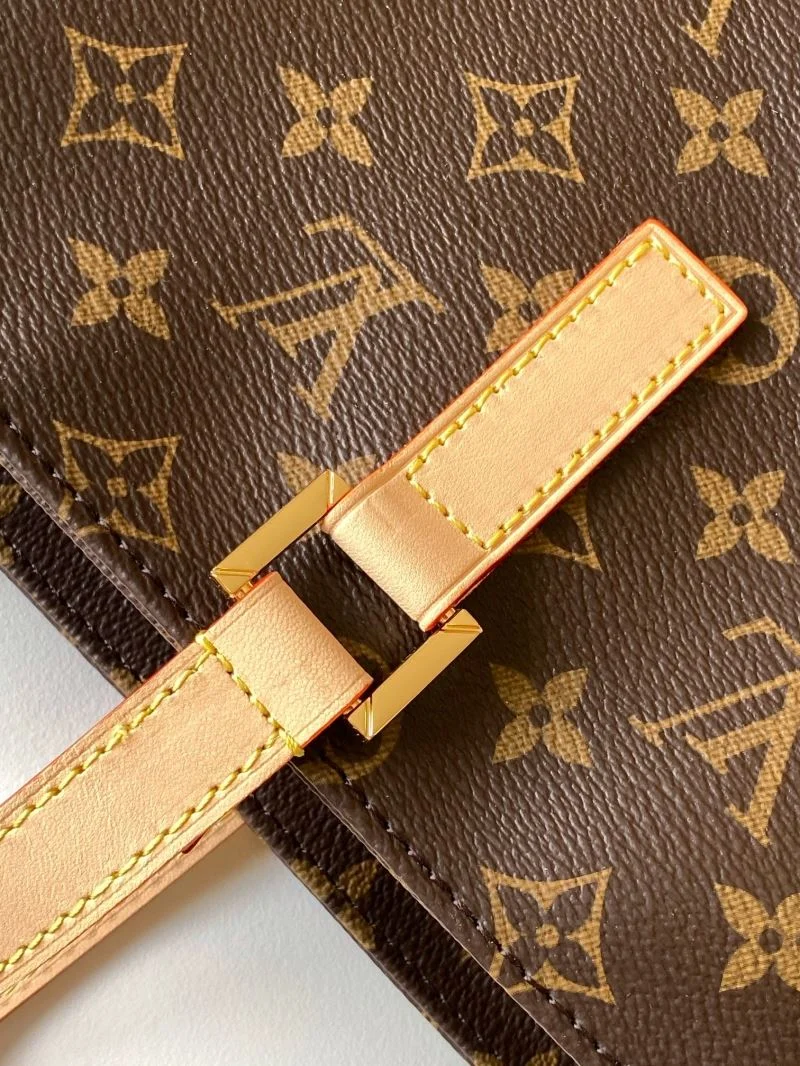 Louis Vuitton Shopping Bags Flexible 43344