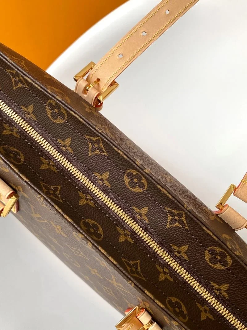 Louis Vuitton Shopping Bags Flexible 43344