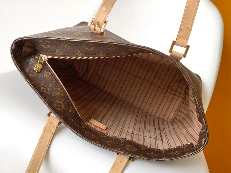 Louis Vuitton Shopping Bags Flexible 43344