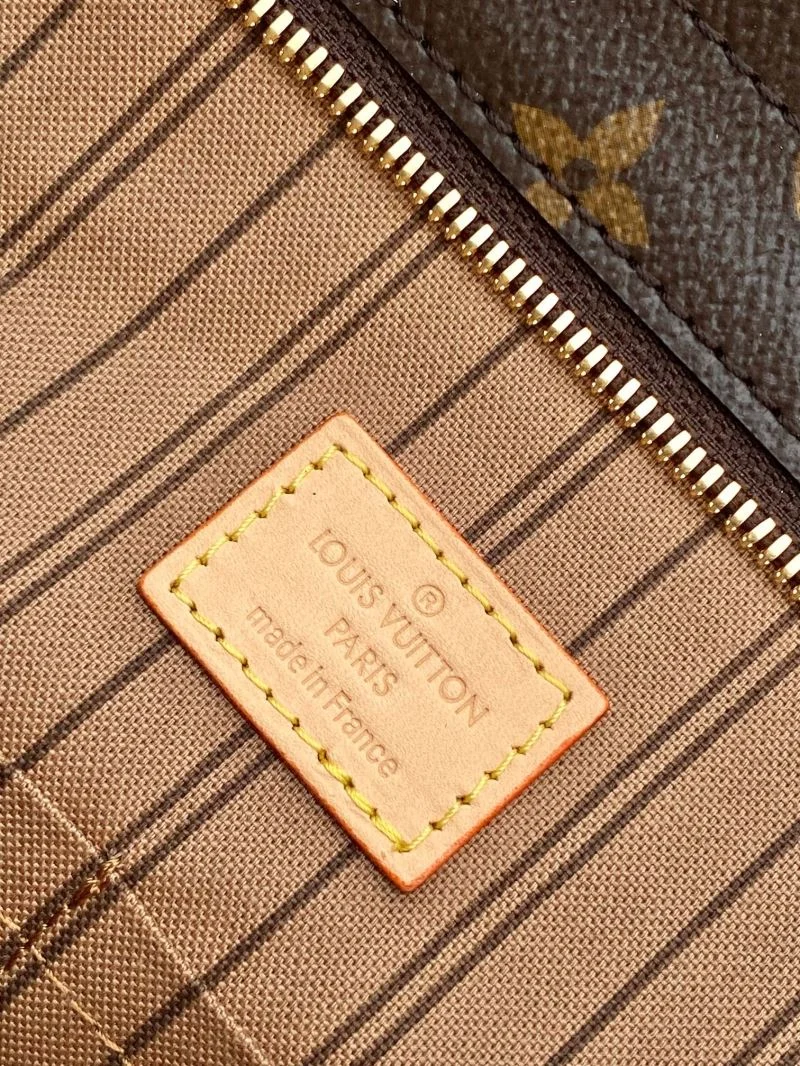 Louis Vuitton Shopping Bags Flexible 43344