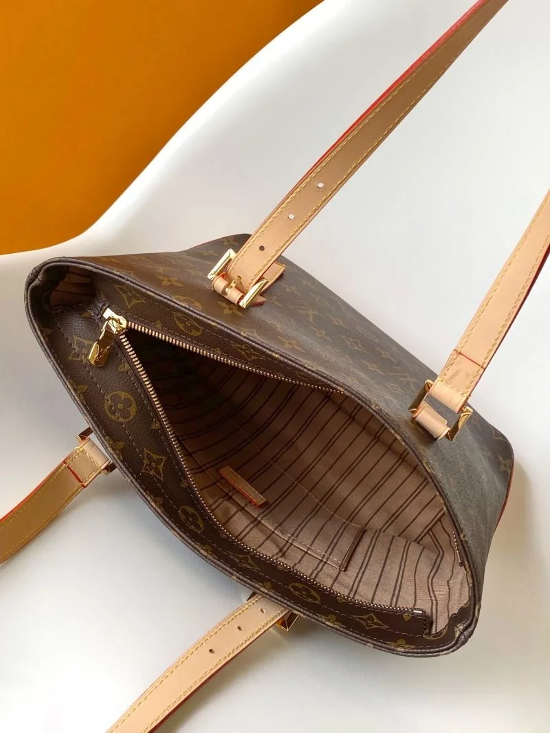Louis Vuitton Shopping Bags Flexible 43262