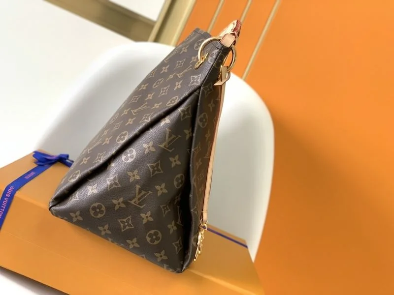 Resilient Louis Vuitton Shopping Bags 43261