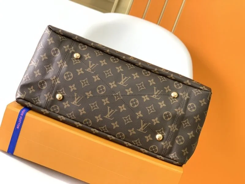 Resilient Louis Vuitton Shopping Bags 43261