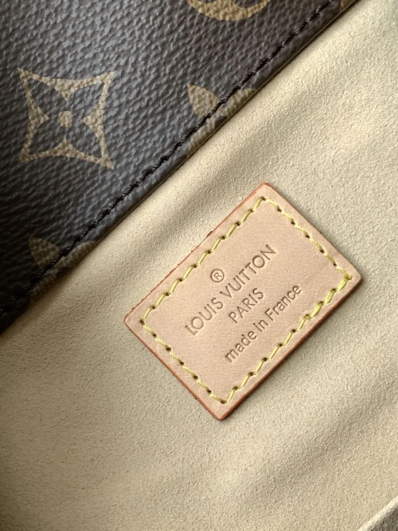 Resilient Louis Vuitton Shopping Bags 43261