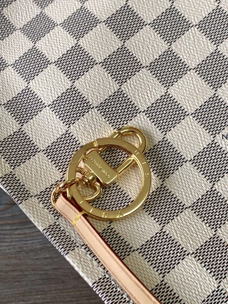 Louis Vuitton Shopping Bags Effortless 43260