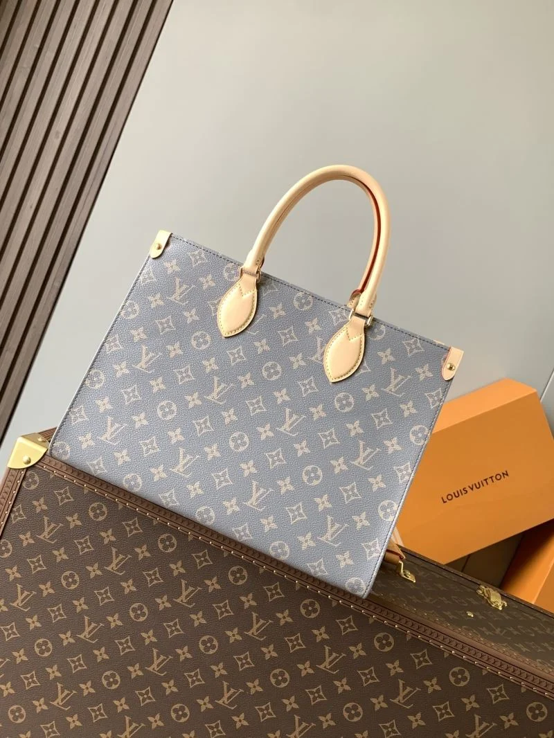 Louis Vuitton Shopping Bags TimelessDesign 43256