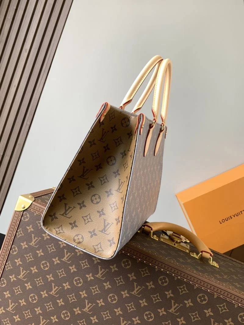Louis Vuitton Shopping Bags TimelessDesign 43256