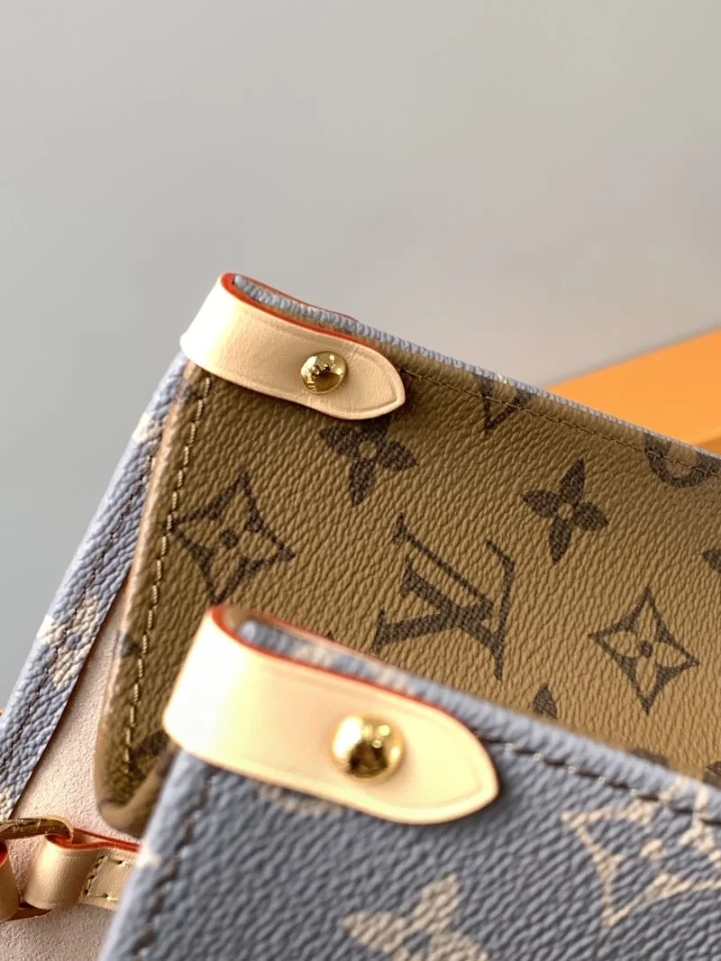 Louis Vuitton Shopping Bags TimelessDesign 43256