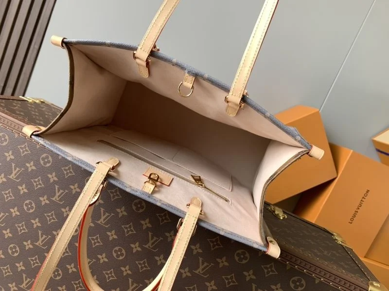 Louis Vuitton Shopping Bags TimelessDesign 43256