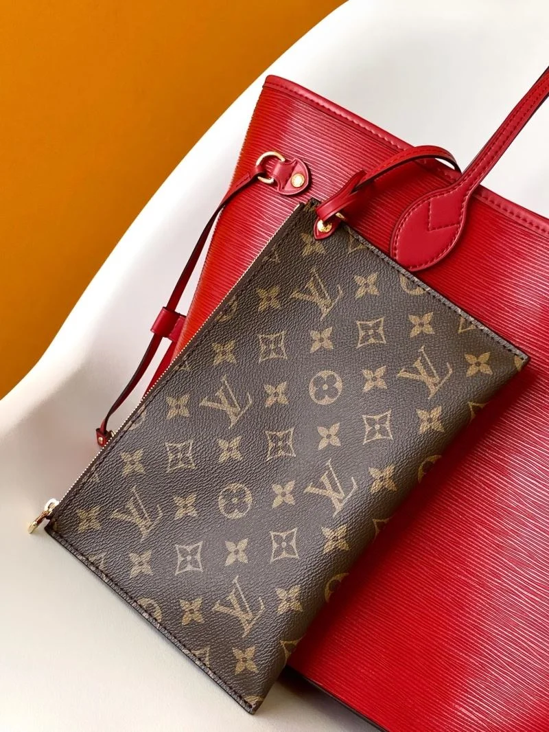 Louis Vuitton Shopping Bags Original 42659