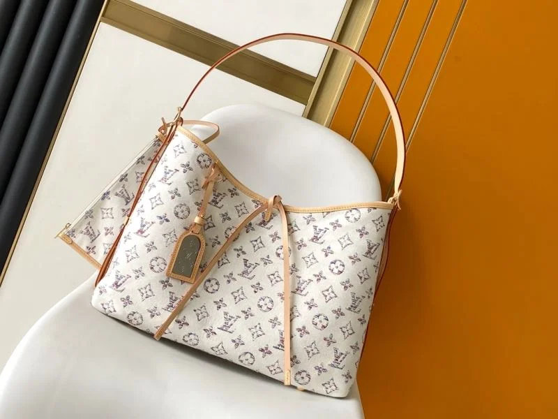 Louis Vuitton Shopping Bags MoistureWicking 42555