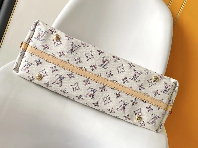 Louis Vuitton Shopping Bags MoistureWicking 42555