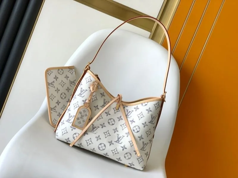WrinkleFree Louis Vuitton Shopping Bags 42556