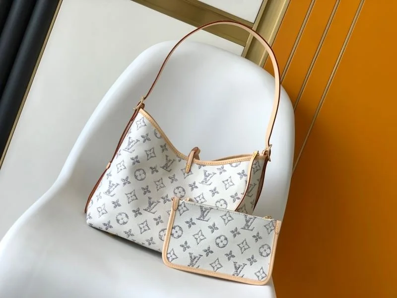 WrinkleFree Louis Vuitton Shopping Bags 42556