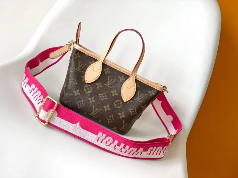 Louis Vuitton Shopping Bags Elegant 42553