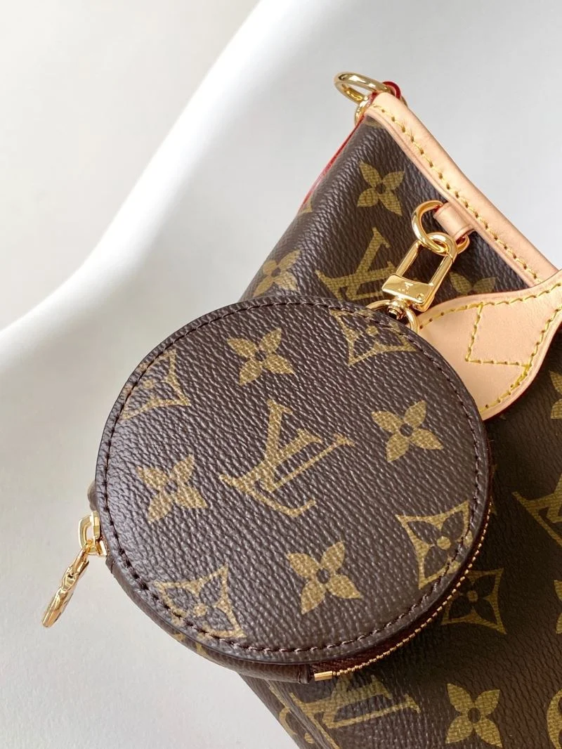 Louis Vuitton Shopping Bags Elegant 42553