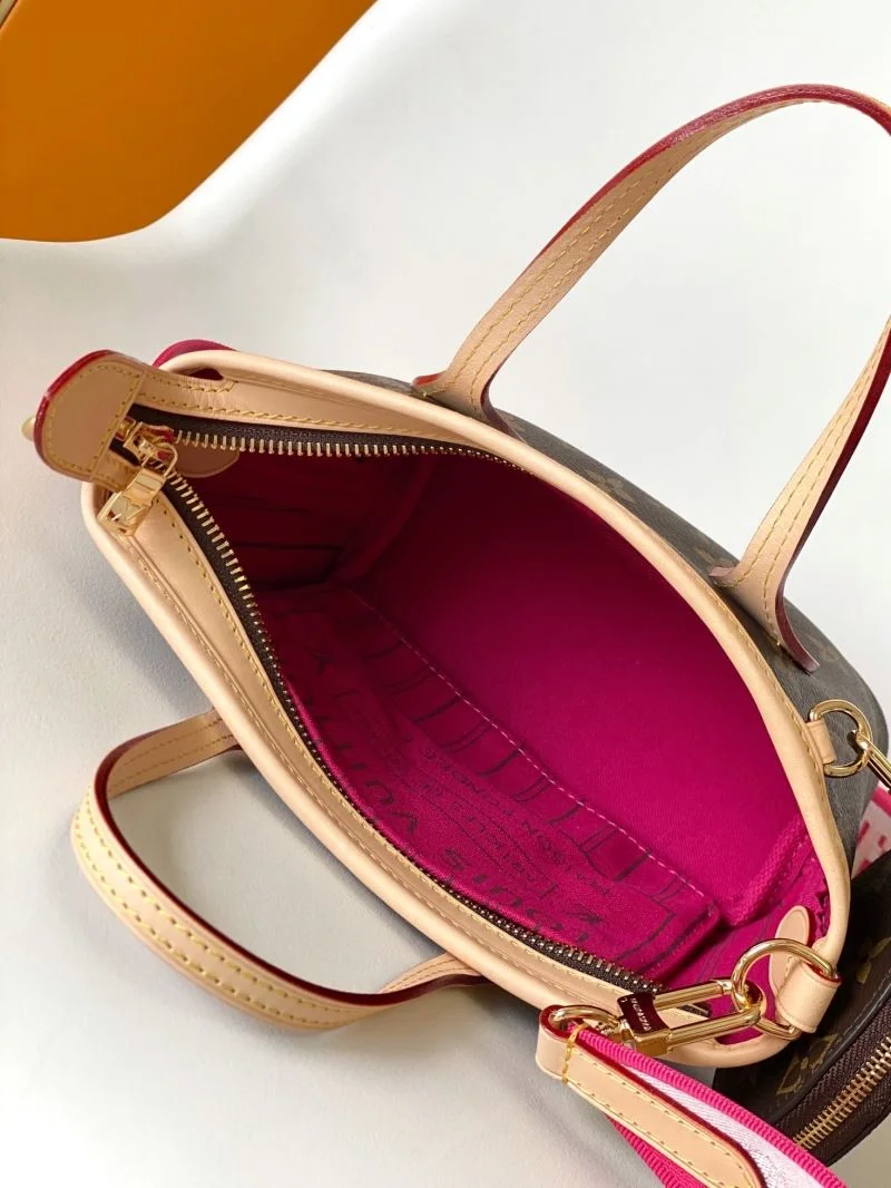 Louis Vuitton Shopping Bags Elegant 42553