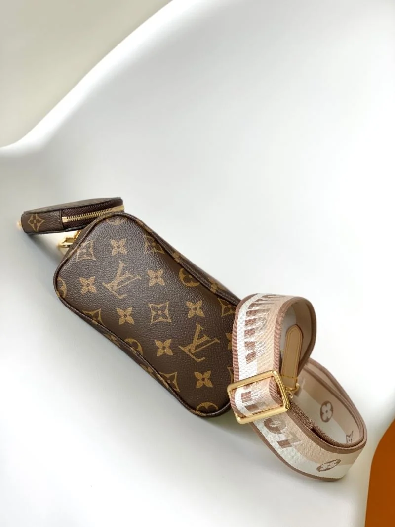 Soft Louis Vuitton Shopping Bags 42578