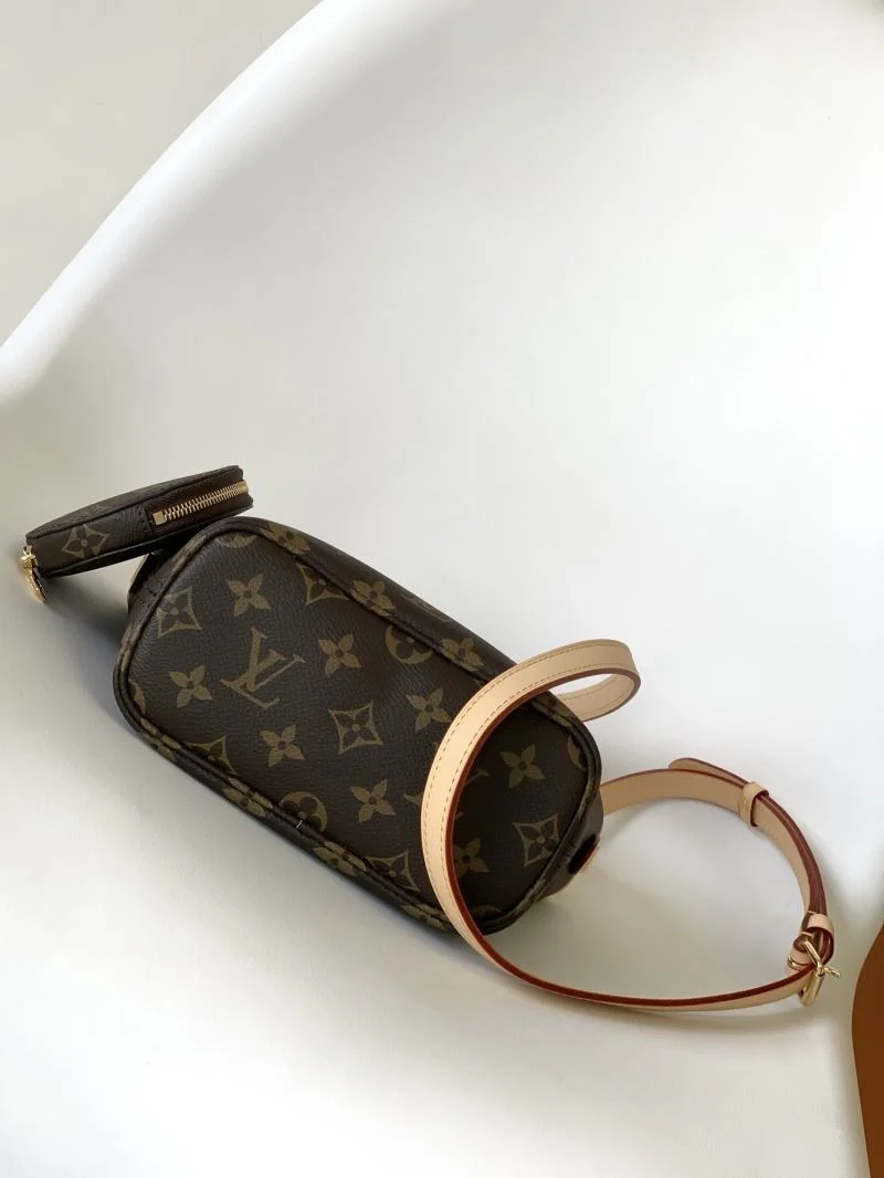 Louis Vuitton Shopping Bags EyeCatching 42580