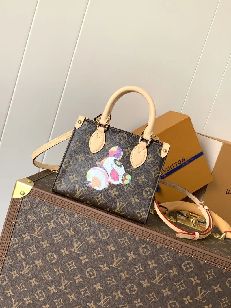 Thermal Louis Vuitton Shopping Bags 42547