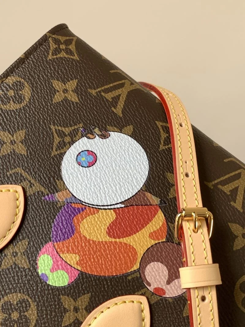 Thermal Louis Vuitton Shopping Bags 42547