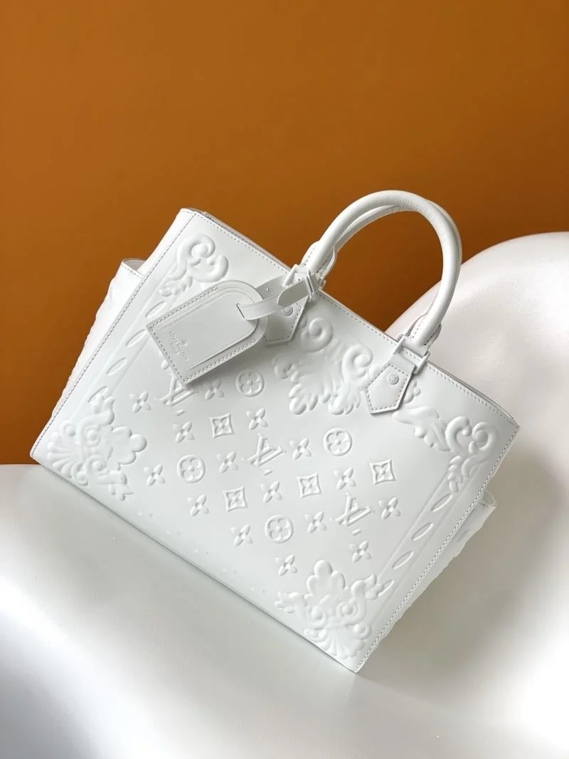 Louis Vuitton Shopping Bags Attractive 42539