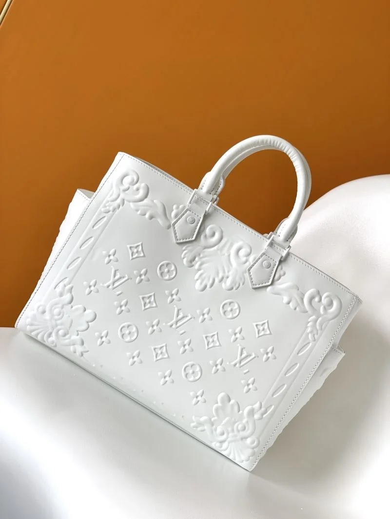 Louis Vuitton Shopping Bags Attractive 42539