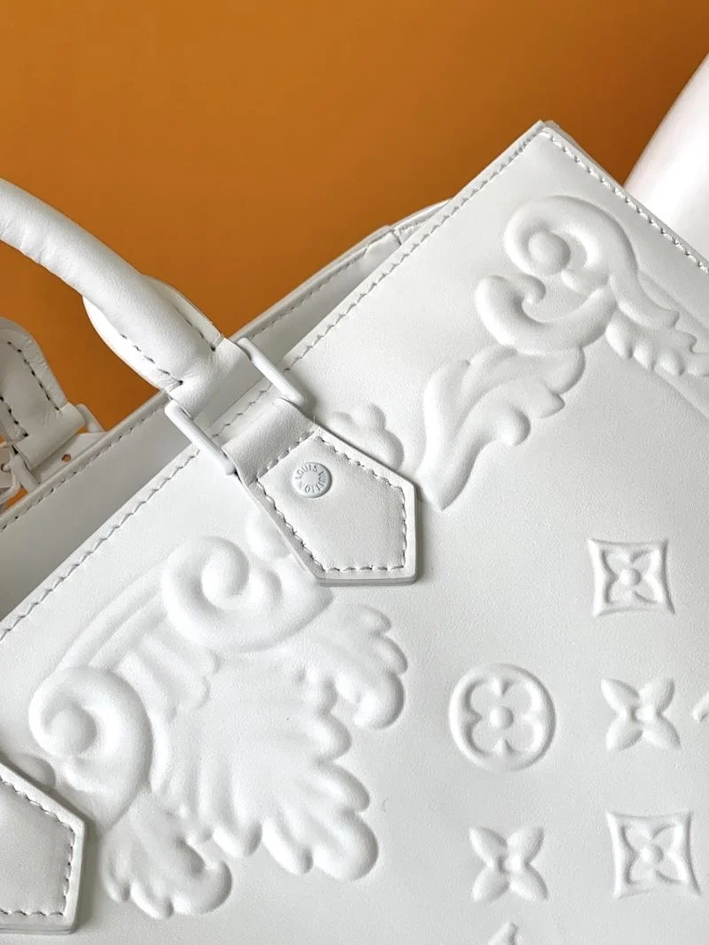 Louis Vuitton Shopping Bags Attractive 42539