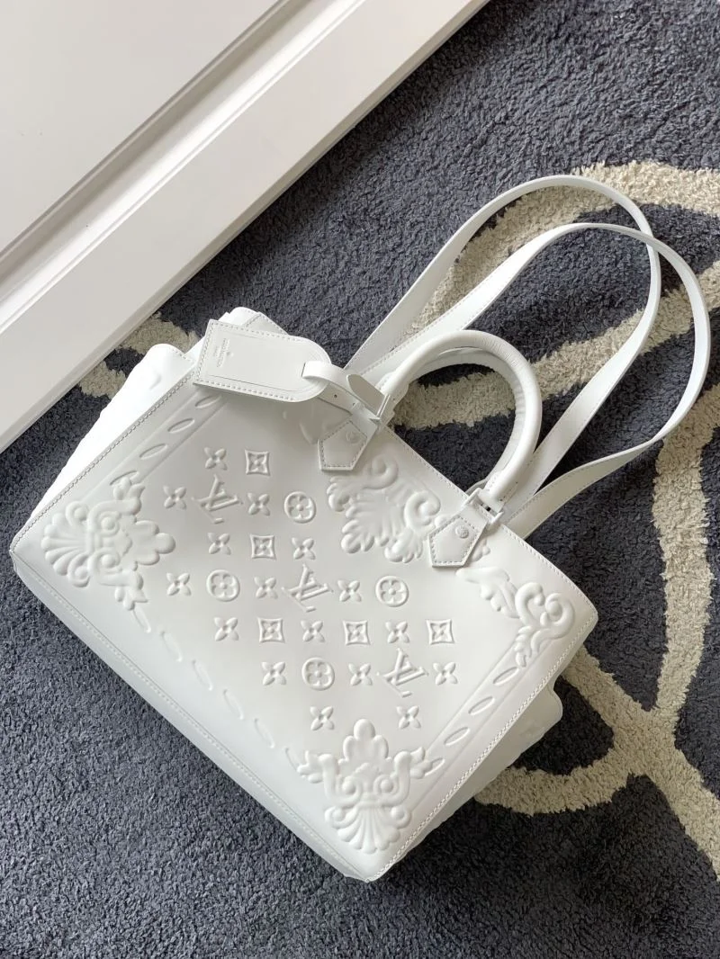 Louis Vuitton Shopping Bags Attractive 42539