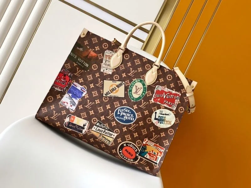 Functional Louis Vuitton Shopping Bags 42534
