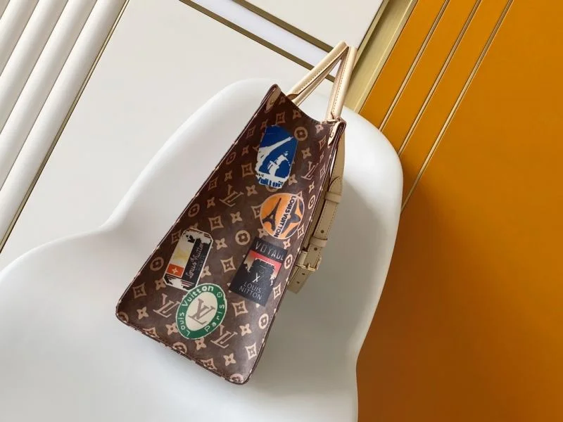 Functional Louis Vuitton Shopping Bags 42534