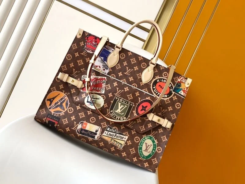 Functional Louis Vuitton Shopping Bags 42534