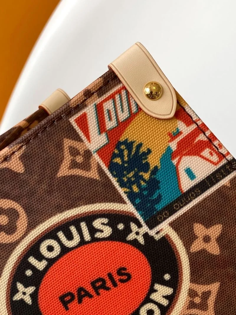 Functional Louis Vuitton Shopping Bags 42534