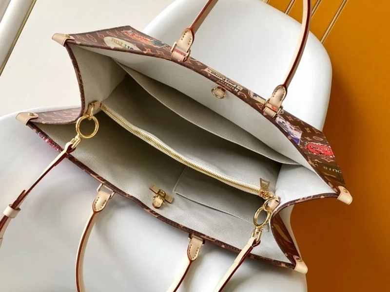 Functional Louis Vuitton Shopping Bags 42534