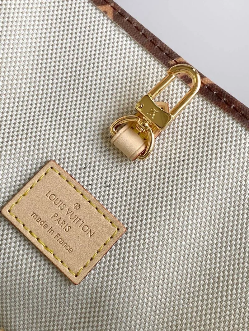 Functional Louis Vuitton Shopping Bags 42534