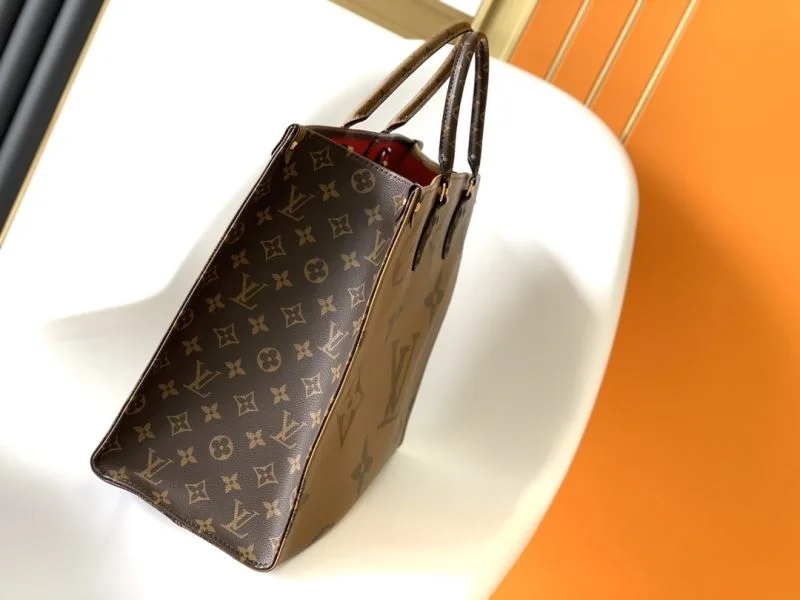 Chic Louis Vuitton Shopping Bags 42540