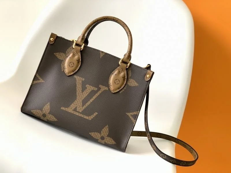 Louis Vuitton Shopping Bags Unique 42579