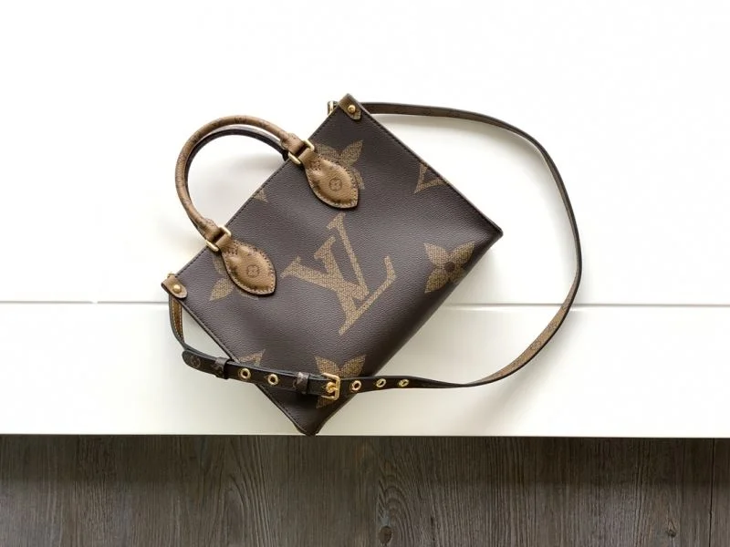 Louis Vuitton Shopping Bags Unique 42579