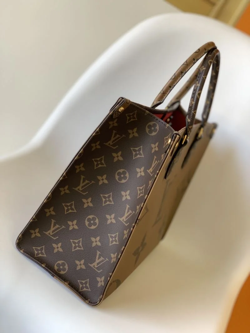 Unisex Louis Vuitton Shopping Bags 42584