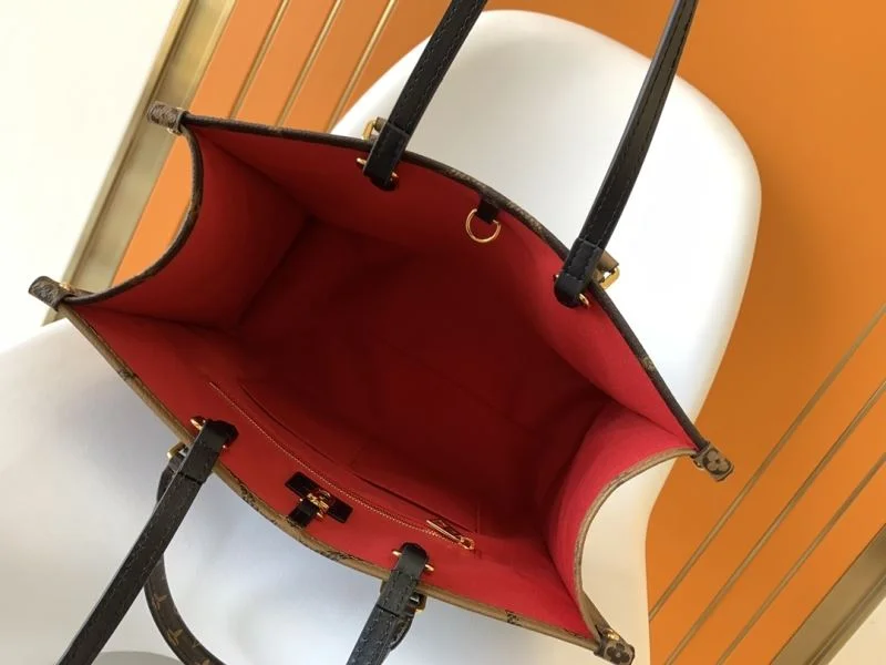 Unisex Louis Vuitton Shopping Bags 42584