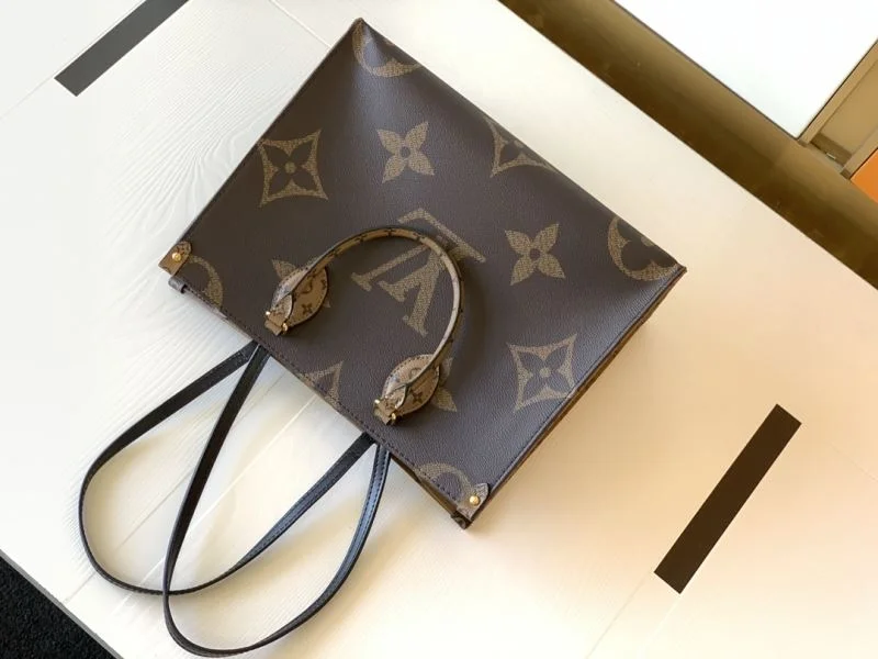 Unisex Louis Vuitton Shopping Bags 42584